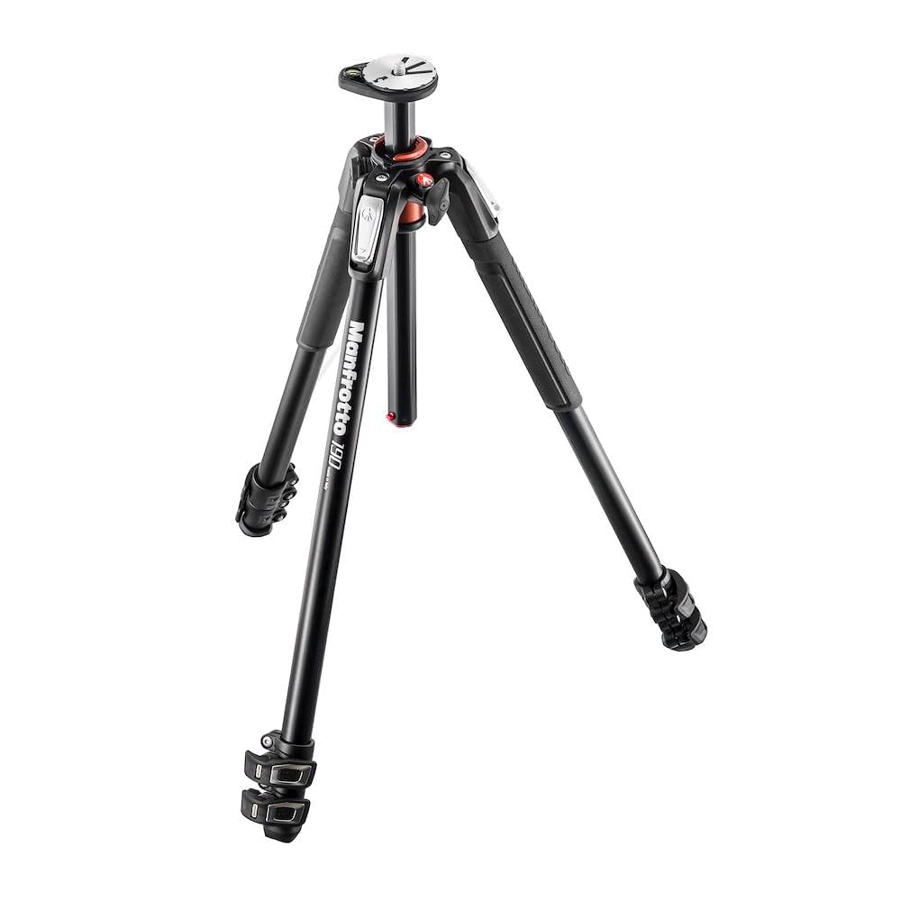 Manfrotto - Manfrotto　アルミニュウム三脚　190CLB　　値下げしました Amazon | Manfrotto 190プロアルミニウム三脚 3段 イタリア製