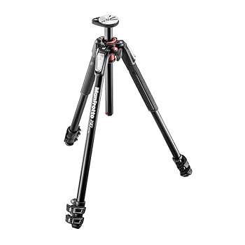 Amazon | Manfrotto 190プロアルミニウム三脚 3段 イタリア製