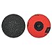 Quick Change Disc,Coated,3" Dia,Grit 80