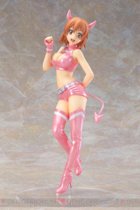 未開封品 1/7 由比ヶ浜結衣 アニまるっ！限定オリジナルカラー Ver. Amazon | マックスファクトリー 由比ヶ浜結衣 1/7 スケール