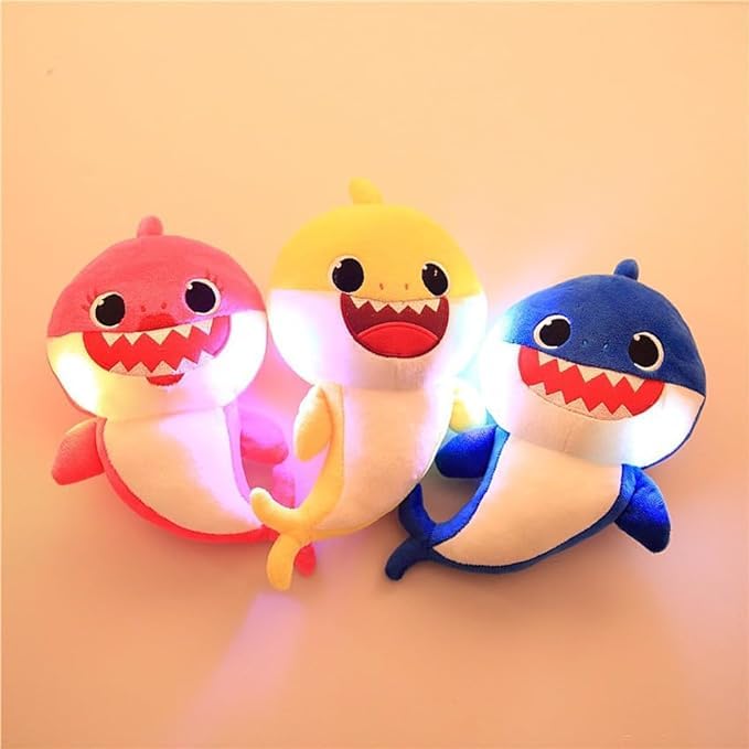 La mejor comparación de Peluche tiburon los preferidos por los clientes. 25 Imagen adicional