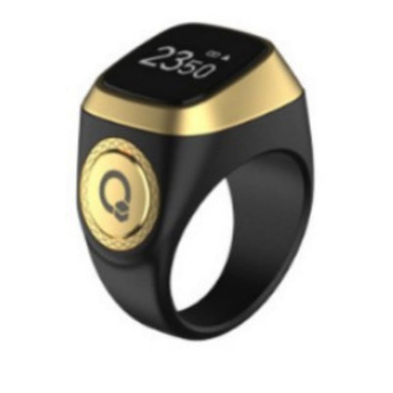 WESOKE® Smart Ring T1 Multi-Function Waterproof Bluetooth Ring with Smart Control-picture-12