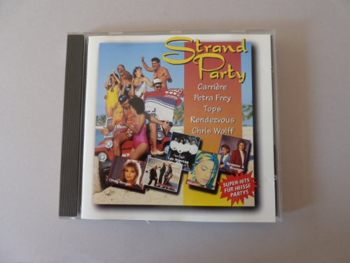 Siyoue, Los Huertas, Moonbeats, Gaby Baginsky, Tops, Cindy Berger.. [Audio CD]