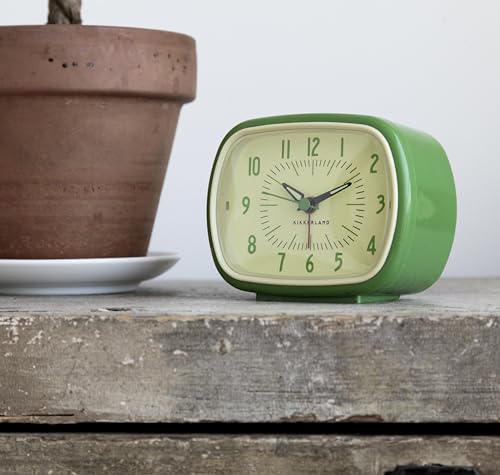 Retro Style Desktop Alarm Clock product photo Retro Style Desktop Alarm Clock product