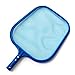 VABNEER Red Piscina, Limpia Piscinas Recoge Hojas para Estanque, Estanque de Peces, Jacuzzi, Parque Acuático(Skimmer Superficie Sin Varilla Telescópica)