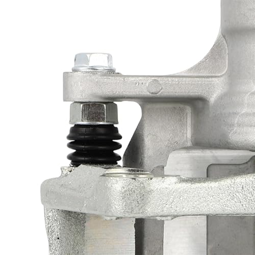 Image of 19B6412A 19B6413A Front Left & Right Disc Brake Calipers Assembly