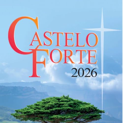 Castelo Forte Mensagem B&iacute;blica cover art