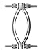Master Series Stainless Steel Adjustable Pussy Clamp