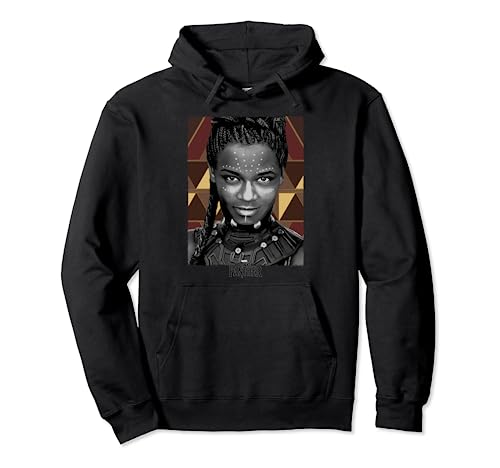 Hoodie Shuri Black Panther Marvel idéal pour vos sorties pop culture