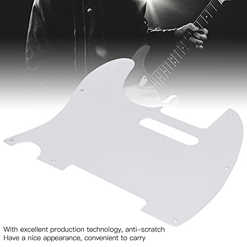 Guitare Pickguard en Alliage D’aluminium Plaque de Protection Pickguard Plaque à Gratter Accessoires de Musique de… - Les Beatles, Paul McCartney, John Lennon, RIngo Starr, George Harrison Guitare Pickguard en Alliage D'aluminium Plaque de Protection Pickguard Plaque à Gratter Accessoires de Musique de… – Image 5