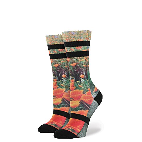 Stance Women's Poppy Classic Crew Sock