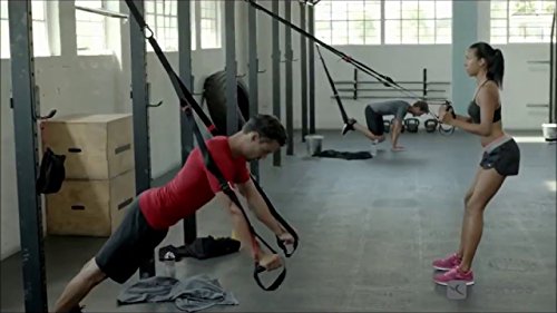 Fita De Treinamento Suspenso-funcional-pilates-kit Tipo Trx