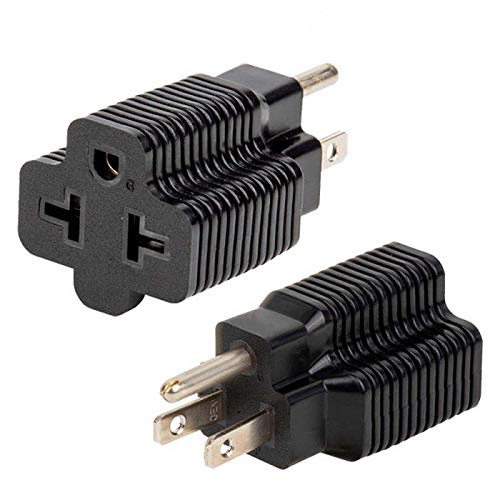 yeewenmo 4-in-1 AC Power Adapter