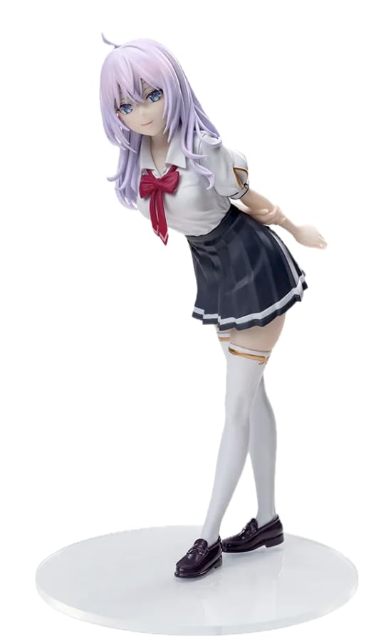 Amazon.co.jp: アーリャ フィギュア 夏制服ver. ロシデレ『時々