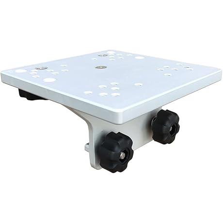 Brocraft Versatrack: The Ultimate Downrigger Bracket for Your Boat