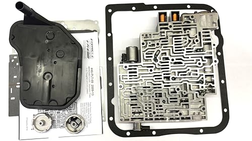 Shift Rite Transmissions replacement for 4L60E 09-UP M30 VALVE BODY SONNAX REMANFACTURED REBUILT CONTROL VALVEBODY GM Compatiable for Chevrolet Shift Rite 4L60E