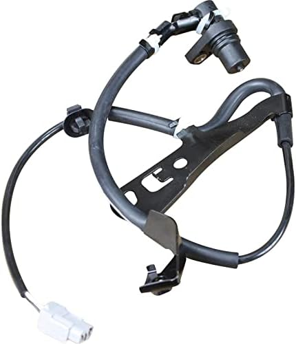 AIP Electronics ABS Anti-Lock Brake Wheel Speed Sensor Compatible with 2001-2005 Lexus IS300 Front Left Driver Side OEM Fit ABS823