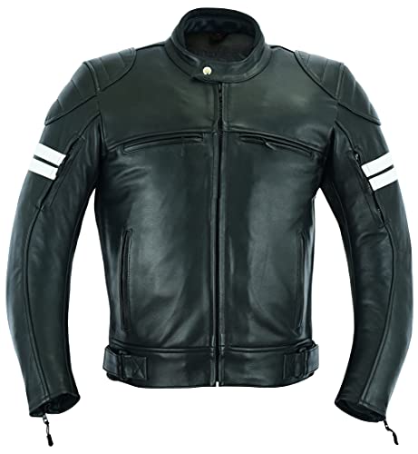 Las mejores Chaquetas de moto de cuero GearX