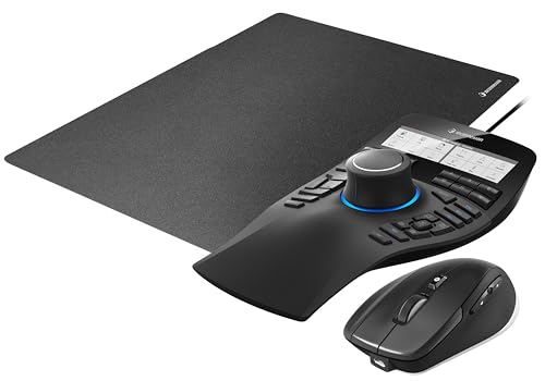 Amazon | 3Dconnexion SpaceMouse エンタープライズキット 2
