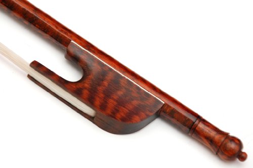 Violins4you Snakewood - Arco para violín (barroco, hecho a mano) Cover