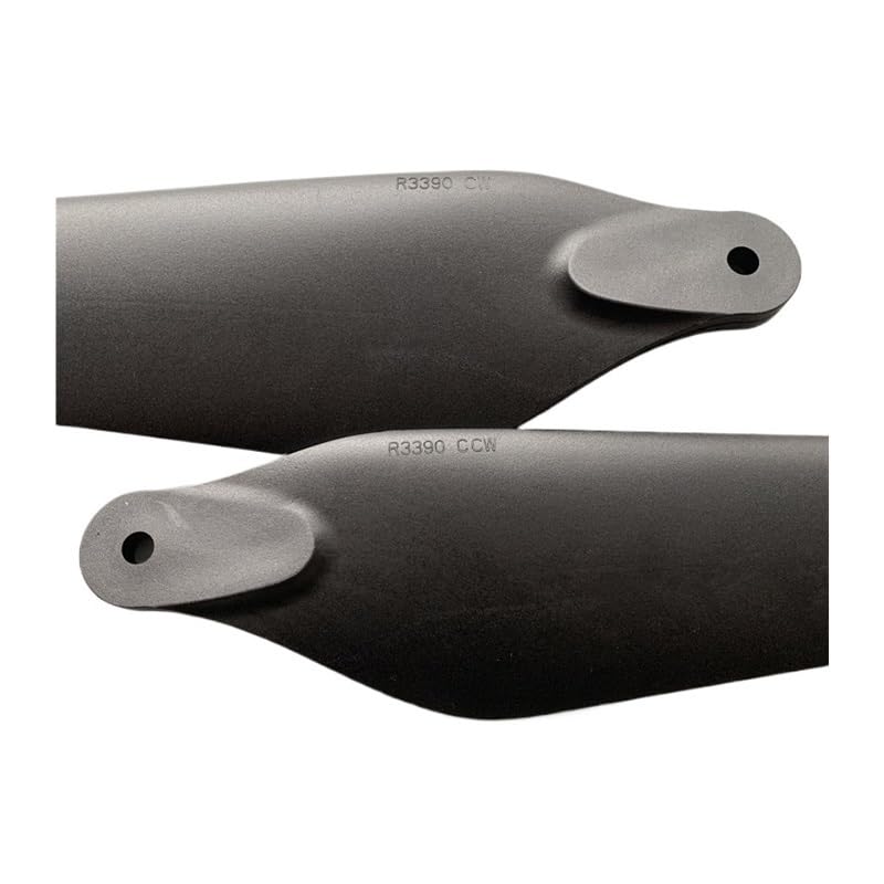 Kopia 3390 Składane części drona z włókna węglowego Śmigła CW CCW do maszyn rolniczych T10/T16/T20(2pcs CW and CCW)