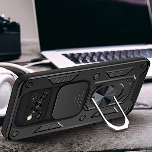 CRAVEN Cover per Xiaomi Poco X3 / X3 NFC / X3 PRO