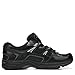 Vionic Mens Walker Shoe, Black, Size 13 Medium