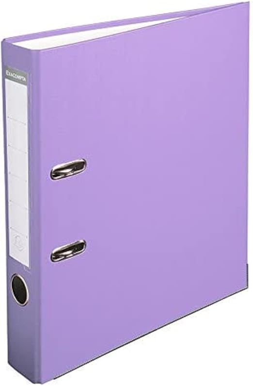 Ref 09984030007F - FALKEN - Vegan PP Lever Arch Files - View #4