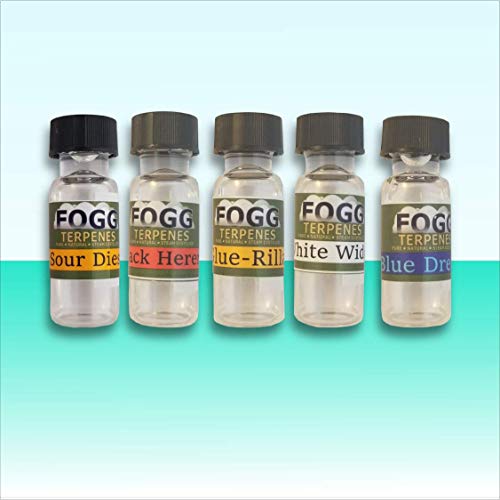 FOGG Terpenes - Variety Pack (1 ml)