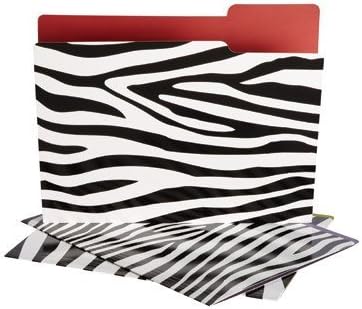Animal File Folders 9/pk
