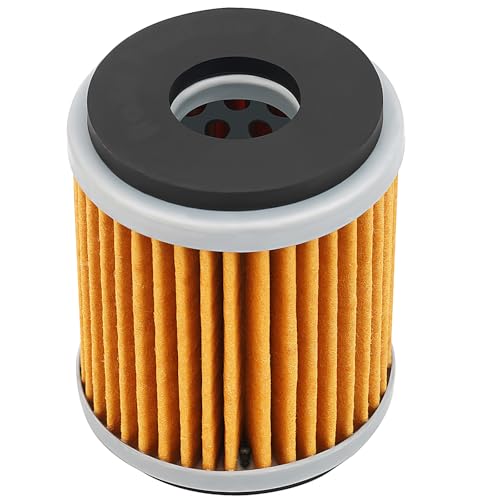 Road Passion Filtro de Aceite para YAMAHA WR250F/WR450F WR250R/WR250X | F66510 1S7-E3440-00 5TA-13440-00 5YPE344000 Adecuado para Yamaha VP125 X-CITY 125 WR125 250 450 XG250 XT250 YZ250 YZ450