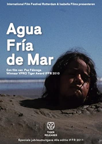 Cold Water of the Sea ( Agua fria de mar )