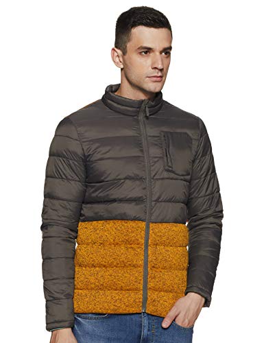 United Colors of Benetton Men's Quilted 