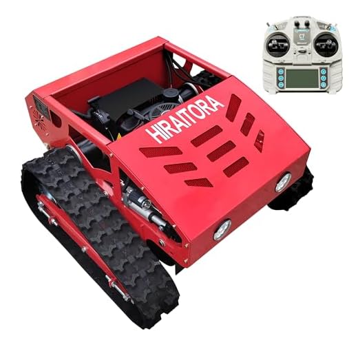 Best lawn mower for steep hill Kanda LawnMaster Robotic Mower