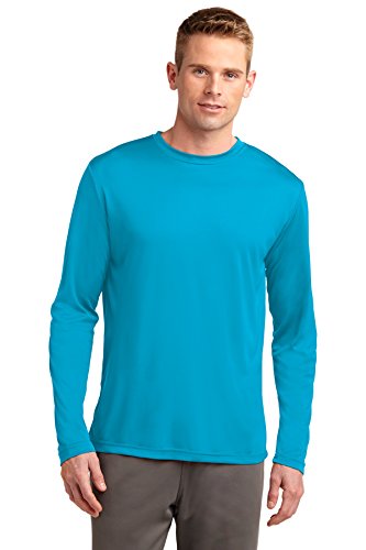 POLARTEC DRY SMOOTH LONG SLEEVE T Lサイズ tシャツ POLARTEC POWER DRY Moc LS Shirt メンズ : ZOZOTOWN Yahoo!店