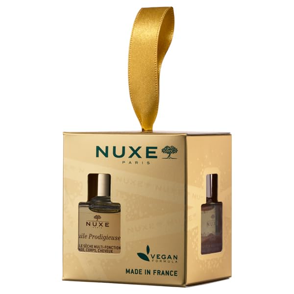 Amazon.co.jp: Nuxe(ニュクス) プロディジュー ミニ ギフトボックス