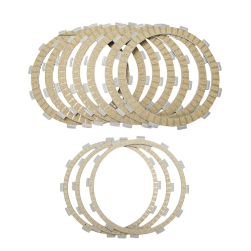 Kit disques friction embrayage moto K1600 pour les longs voyages