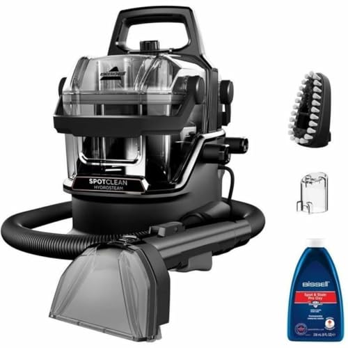 Smacchiatori d'acqua SpotClean HydroSteam Select