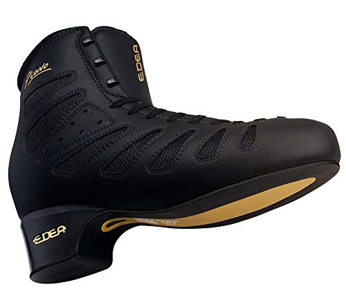 Edea Piano Ice Skates (Black, Size 290)