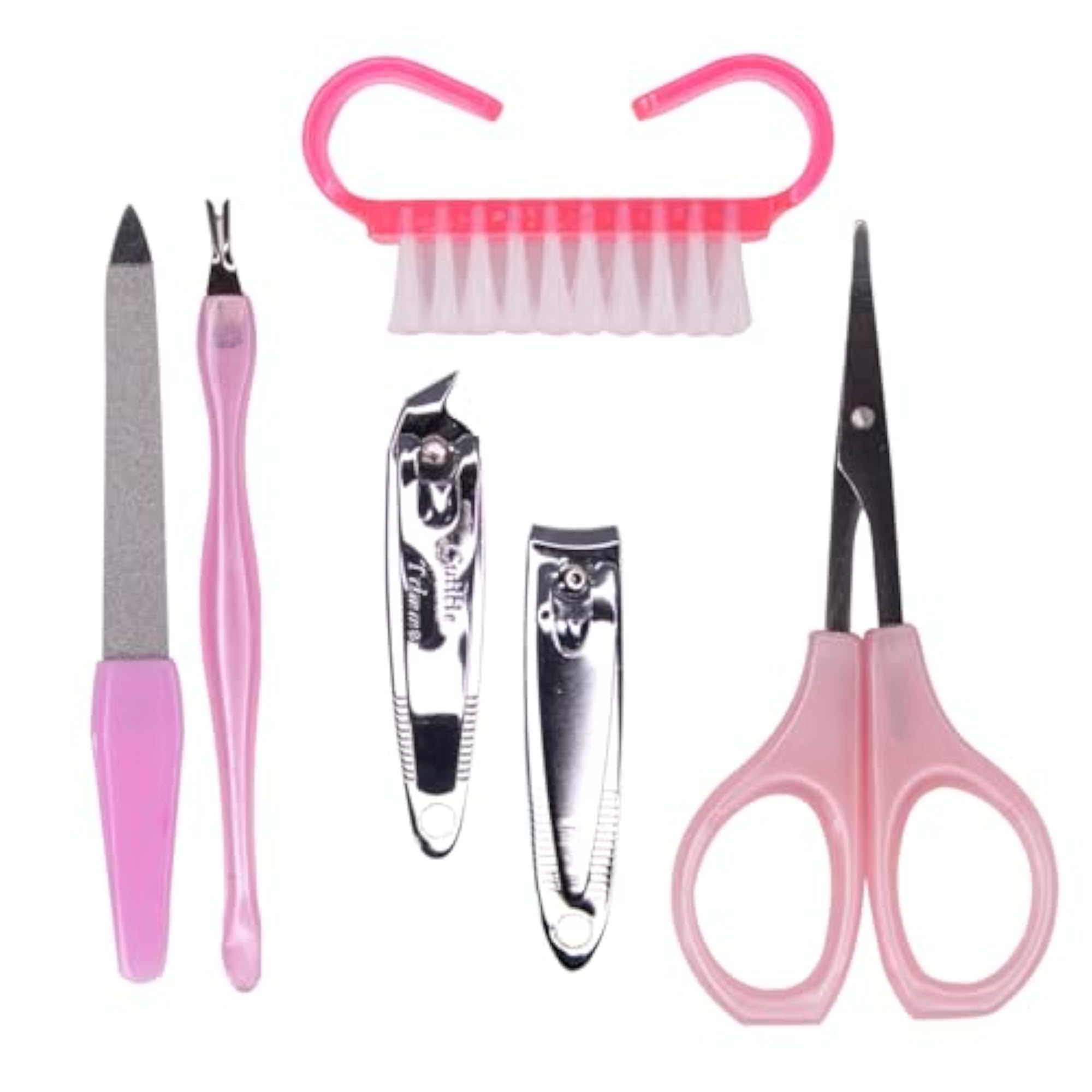 Dead Skin Callus Remover Tools Set for Girls and Women, 8 Pieces