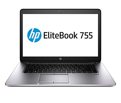 Image of HP EliteBook L9H51UT#ABA 15.6 inch Laptop (Black)