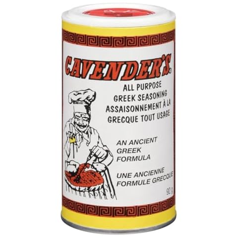 Cavender's All Purpose Greek Seasoning - 3.25 oz Cover