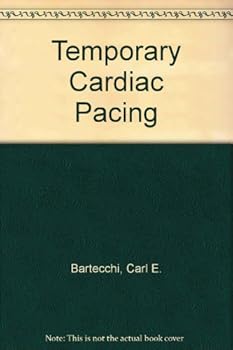 Hardcover Temporary Cardiac Pacing Book