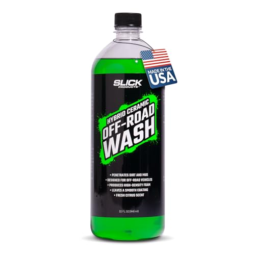 Slick Products Total Off-Road Wash Super...