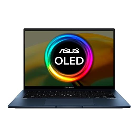 5. Notebook Asus Zenbook