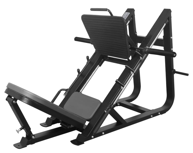 Commercial Leg 45° Press Machine