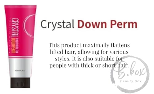 Crystal Premium Fix Downperm 200ml/6.7 fl.oz.
