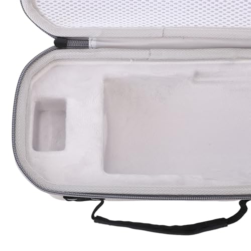 Estuche rígido de viaje para proyector LICAEVEY, funda portátil de EVA con carcasa a prueba de golpes para proyector Nebula Capsule 3 Mini, forro interior de terciopelo suave, cierre seguro, ligero y compacto miniatura 6