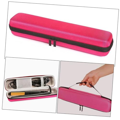 Bolsa portátil para plancha y rizador de cabello miniatura 3