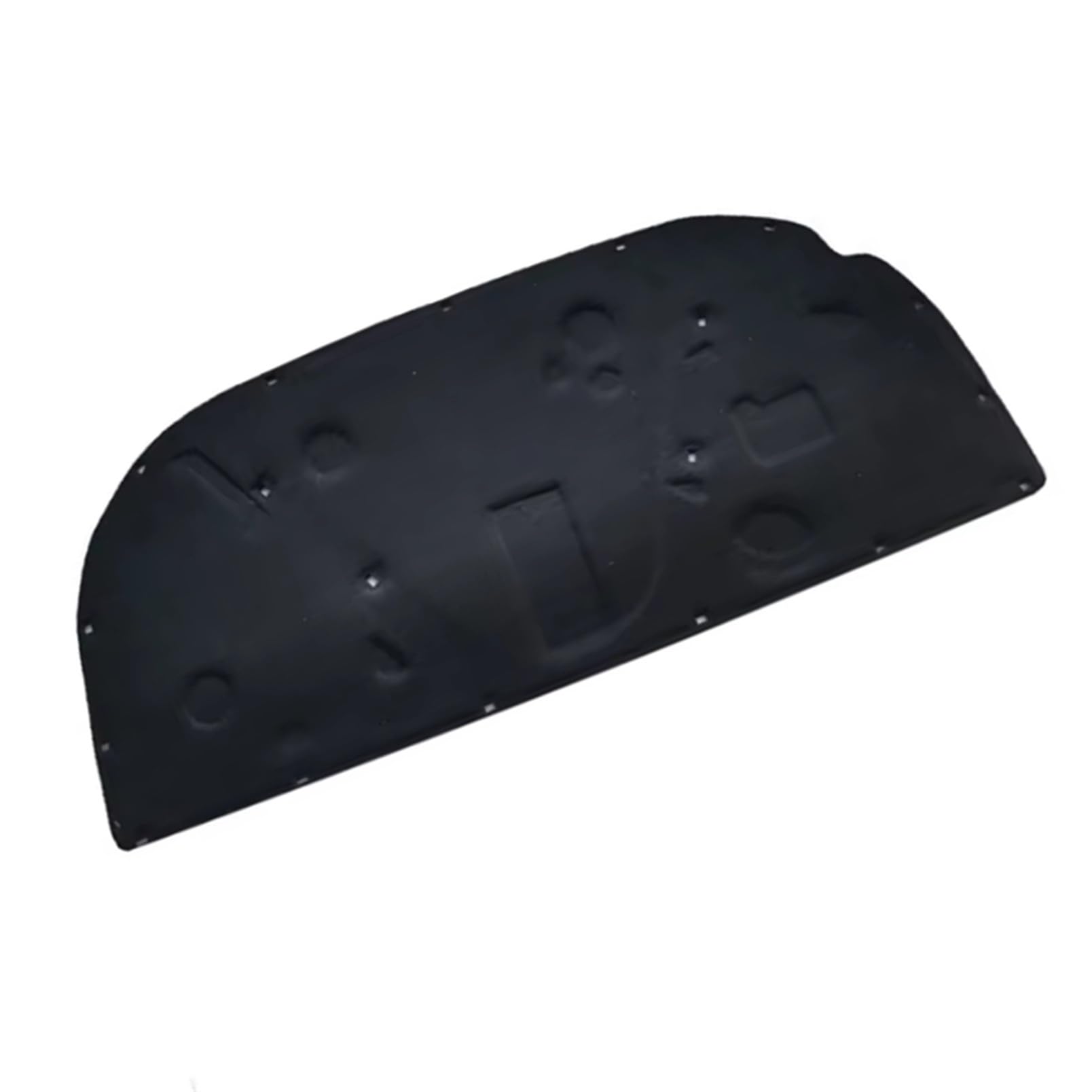 Compatible with A4 B6 2003 2004 2005 Heat Sound Insulation Cotton Pad Front Hood Engine Sound Insulation Pad Soundproof Cover Bonnet Mat Car Hood Insulation Pad